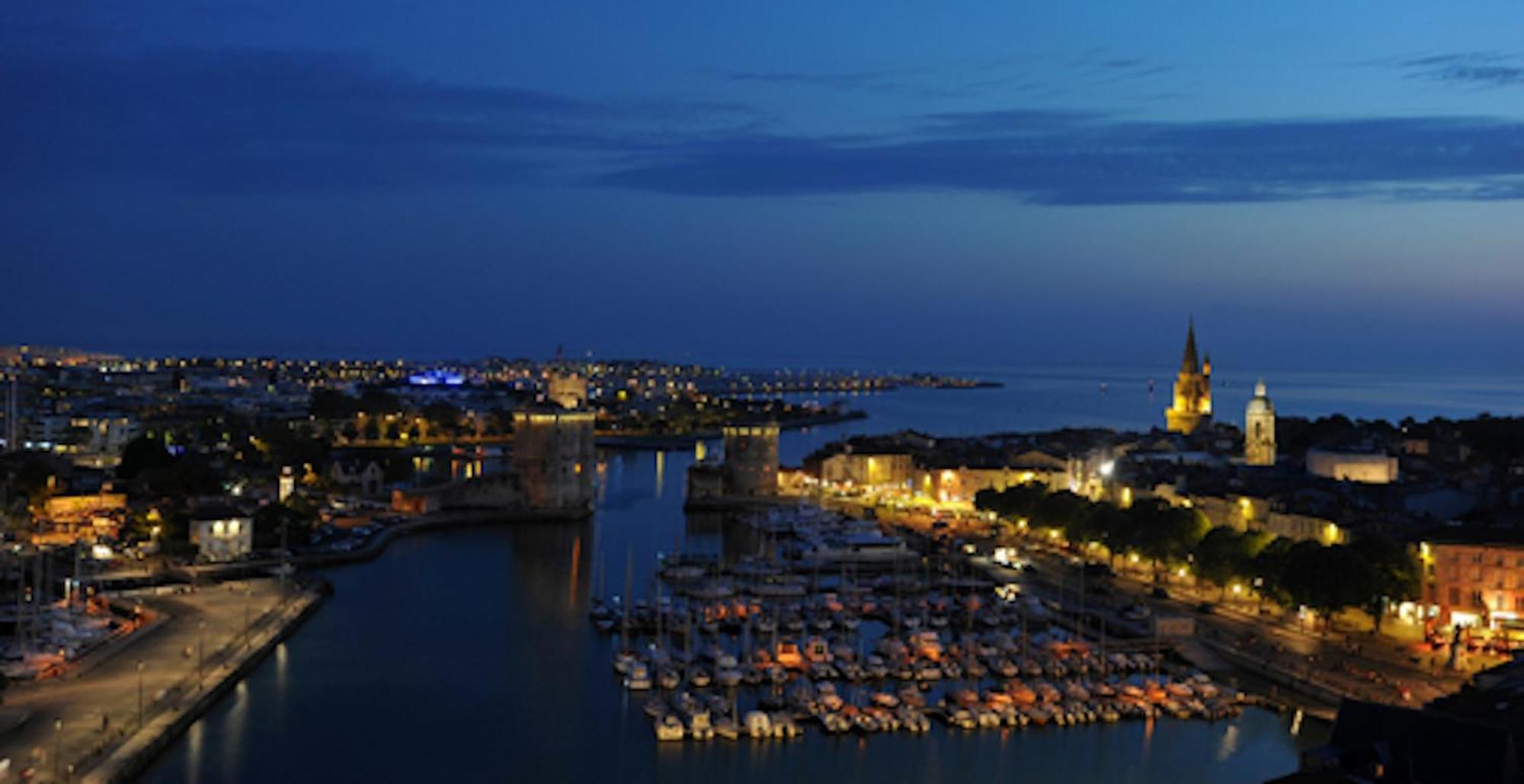 A -15Min A Velo Du Vieux Port La Rochelle 2 Apartman Aytré Kültér fotó